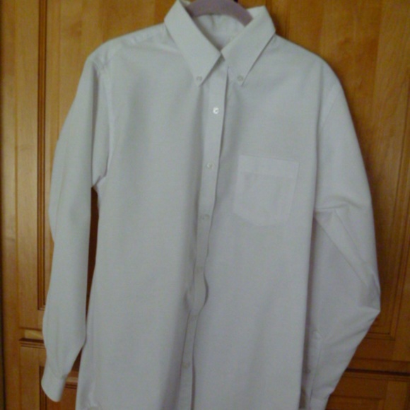 DENNIS Tops - NO IRON SHIRT